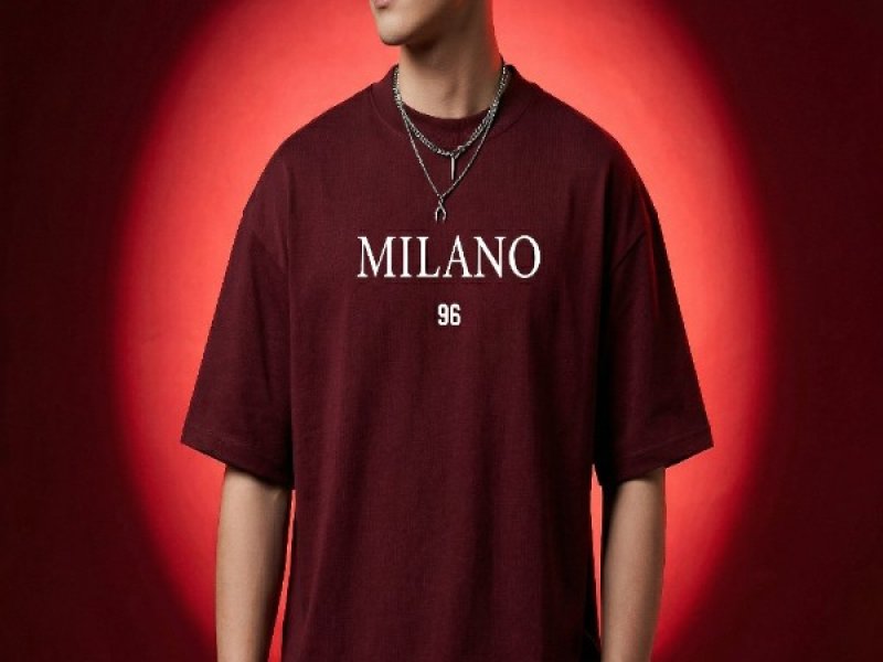 Men's Stylish Drop S...